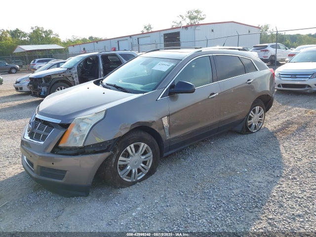 2012 CADILLAC SRX 3GYFNAE36CS604681 Photo 1