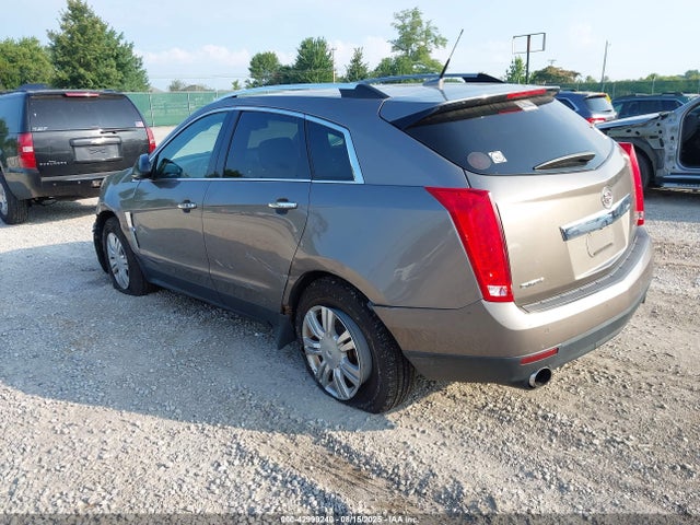 2012 CADILLAC SRX 3GYFNAE36CS604681 Photo 2