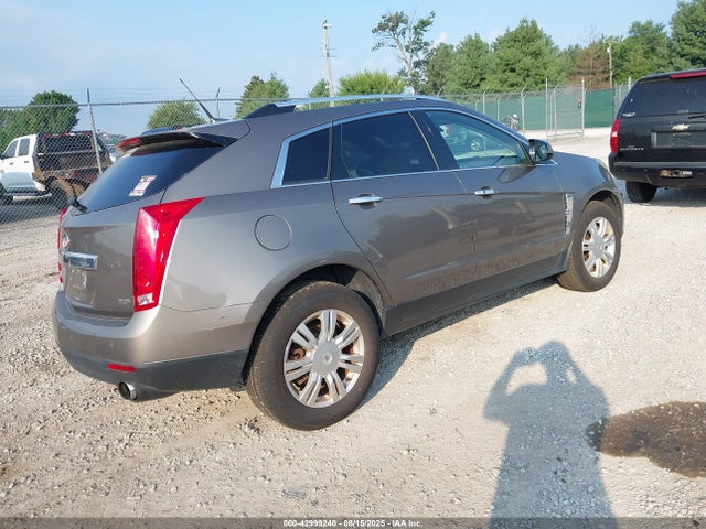 2012 CADILLAC SRX 3GYFNAE36CS604681 Photo 3