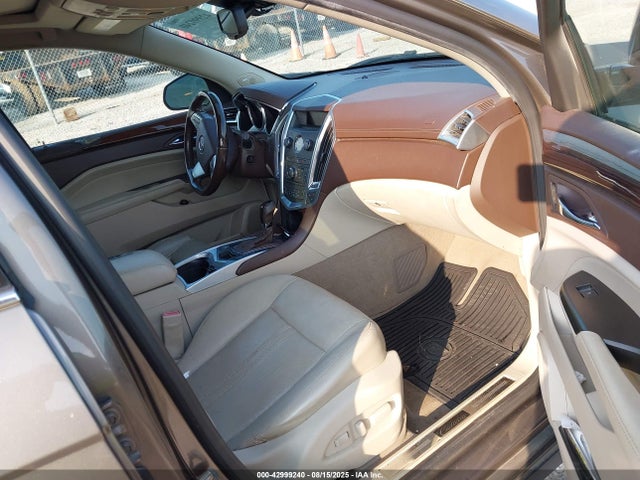 2012 CADILLAC SRX 3GYFNAE36CS604681 Photo 4