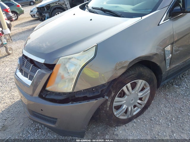 2012 CADILLAC SRX 3GYFNAE36CS604681 Photo 5
