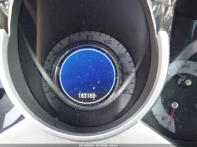 2012 CADILLAC SRX 3GYFNAE36CS604681 Photo 6