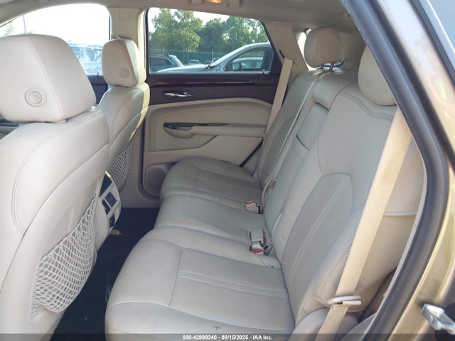 2012 CADILLAC SRX 3GYFNAE36CS604681 Photo 7