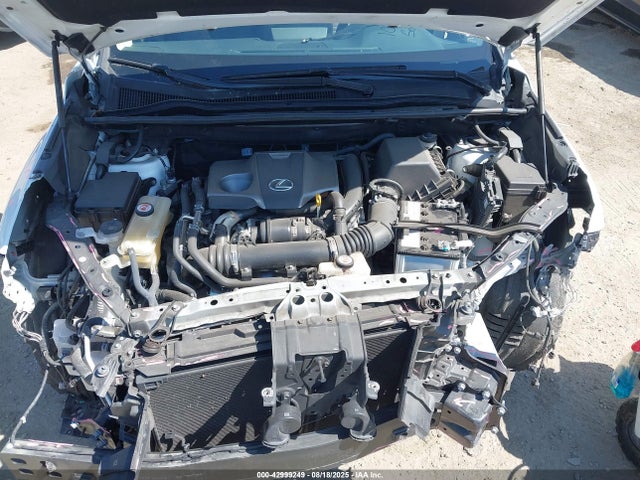 Lexus 8ar-fts 2019 JTJBARBZ5K2184443 Image 10