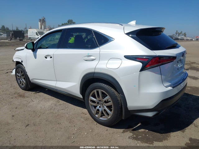 Lexus 8ar-fts 2019 JTJBARBZ5K2184443 Image 3