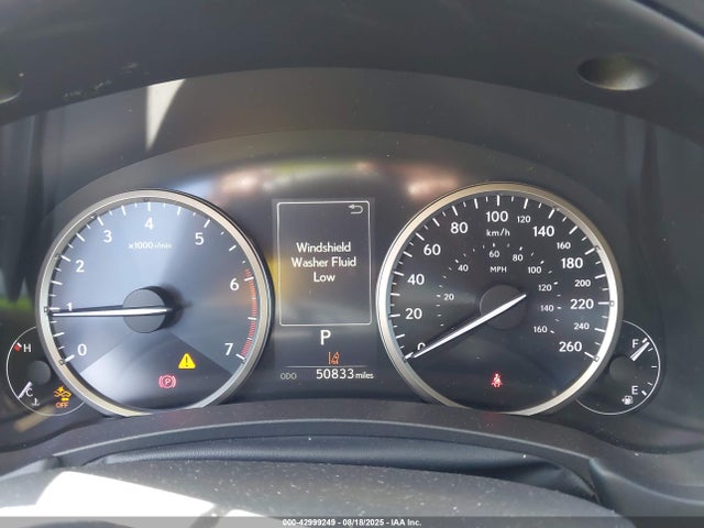 Lexus 8ar-fts 2019 JTJBARBZ5K2184443 Image 7