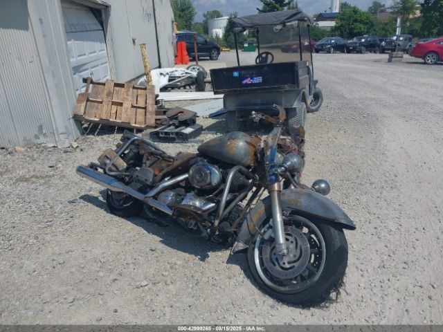 2004 HARLEY-DAVIDSON FLHTCUI 1HD1FCW174Y603585