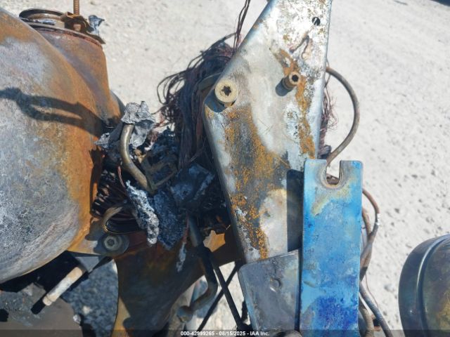 2004 HARLEY-DAVIDSON FLHTCUI 1HD1FCW174Y603585 Photo 9