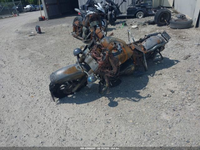 2004 HARLEY-DAVIDSON FLHTCUI 1HD1FCW174Y603585 Photo 1