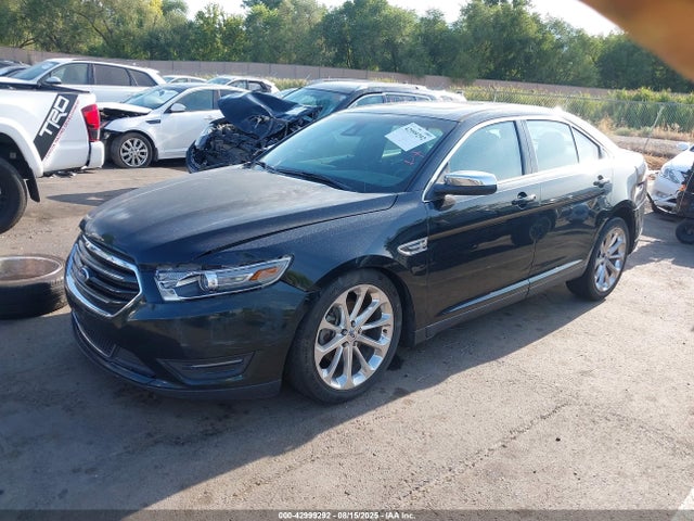 Ford Taurus 2014 1FAHP2F83EG104588 Image 2