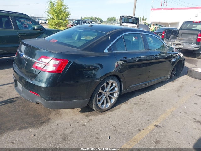Ford Taurus 2014 1FAHP2F83EG104588 Image 4