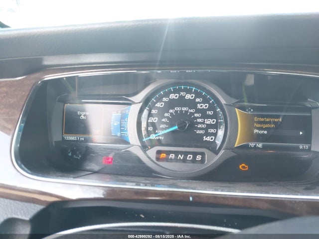 Ford Taurus 2014 1FAHP2F83EG104588 Image 7