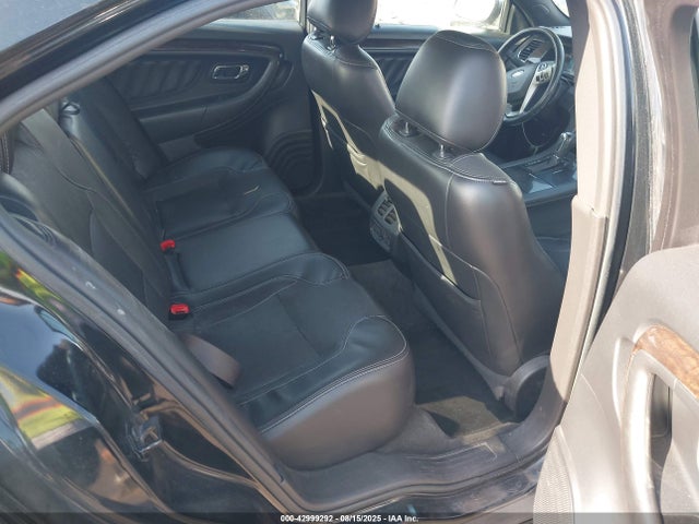 Ford Taurus 2014 1FAHP2F83EG104588 Image 8