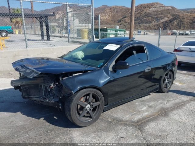 2006 ACURA RSX JH4DC53076S007119 Photo 1