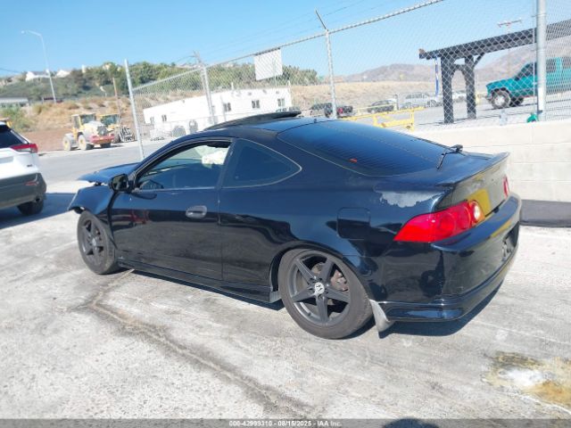 2006 ACURA RSX JH4DC53076S007119 Photo 2