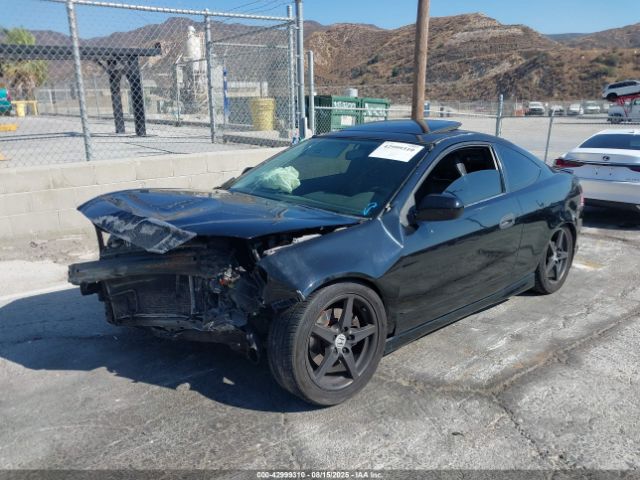 2006 ACURA RSX JH4DC53076S007119 Photo 5