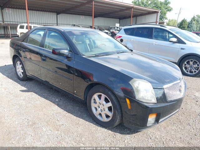 2007 CADILLAC CTS 1G6DP577370111412 Photo 0
