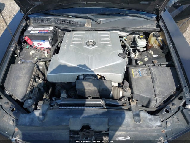 2007 CADILLAC CTS 1G6DP577370111412 Photo 9