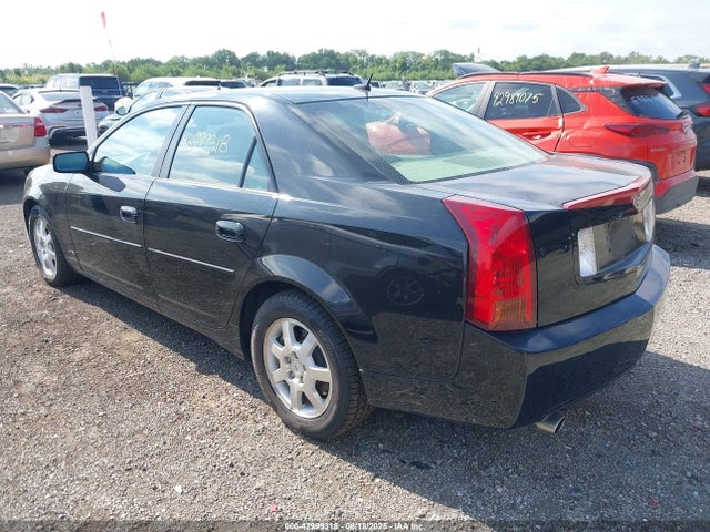 2007 CADILLAC CTS 1G6DP577370111412 Photo 2