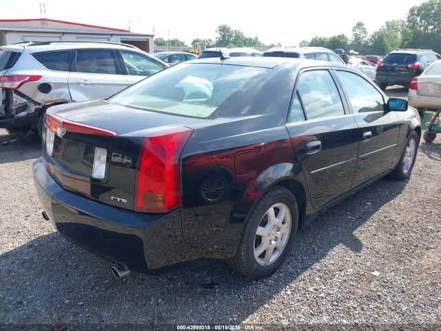 2007 CADILLAC CTS 1G6DP577370111412 Photo 3