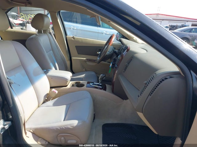 2007 CADILLAC CTS 1G6DP577370111412 Photo 4