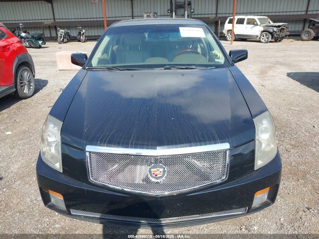 2007 CADILLAC CTS 1G6DP577370111412 Photo 5