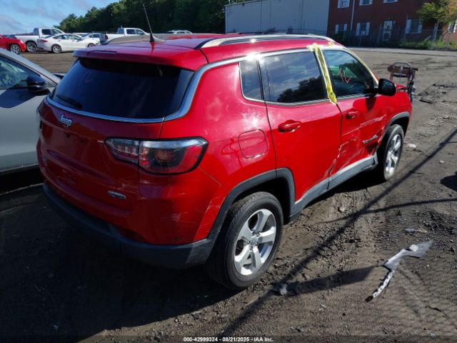 2019 JEEP COMPASS 3C4NJDBB1KT654164 Photo 3