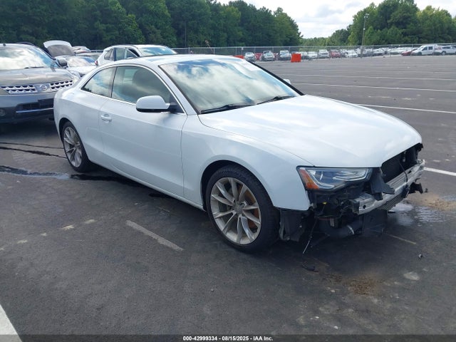 2014 AUDI A5 WAULFAFR9EA001279 Photo 0