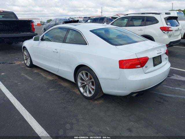 2014 AUDI A5 WAULFAFR9EA001279 Photo 2