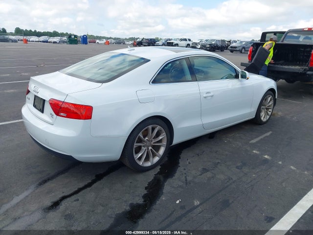 2014 AUDI A5 WAULFAFR9EA001279 Photo 3