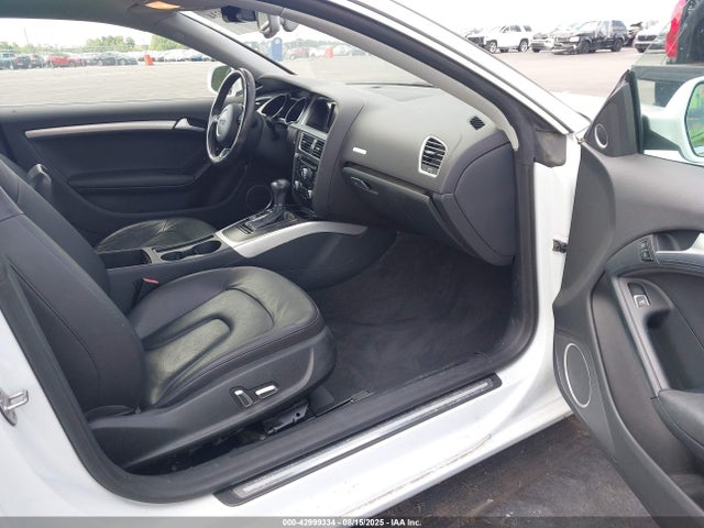 2014 AUDI A5 WAULFAFR9EA001279 Photo 4