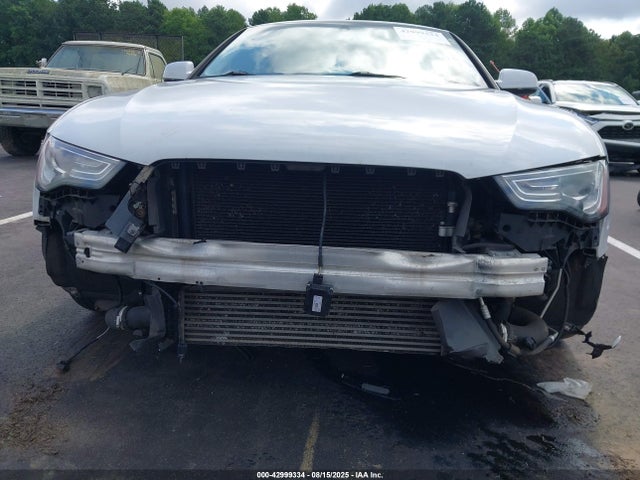 2014 AUDI A5 WAULFAFR9EA001279 Photo 5