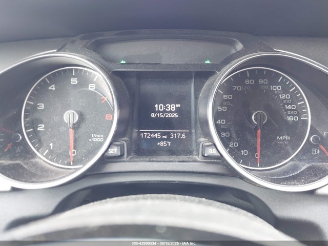 2014 AUDI A5 WAULFAFR9EA001279 Photo 6