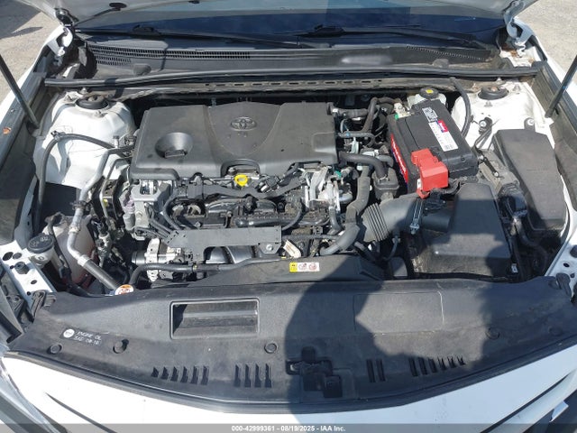 JTNB11HK4J3021110 Toyota a25a-fks