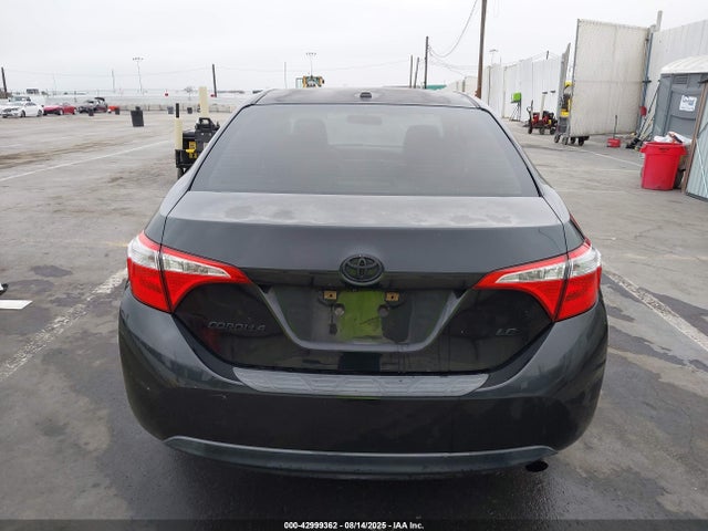 Toyota 2zr-fe 2014 5YFBURHEXEP007746 Image 16