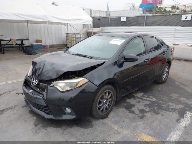 Toyota 2zr-fe 2014 5YFBURHEXEP007746 Image 2