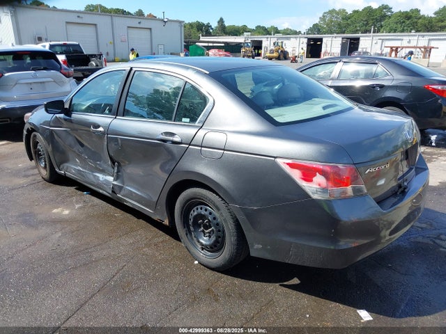 Aukcja sprzedaży 2008 Honda Accord 2.4 Lx, vin: 1HGCP26328A040271, numer aukcji: 42999363