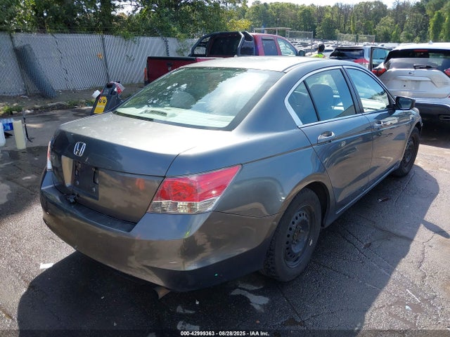 Aukcja sprzedaży 2008 Honda Accord 2.4 Lx, vin: 1HGCP26328A040271, numer aukcji: 42999363