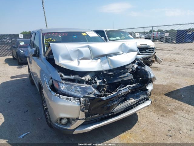 2018 MITSUBISHI OUTLANDER JA4AD3A33JZ052832 Photo 0