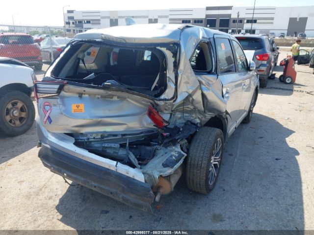 2018 MITSUBISHI OUTLANDER JA4AD3A33JZ052832 Photo 3