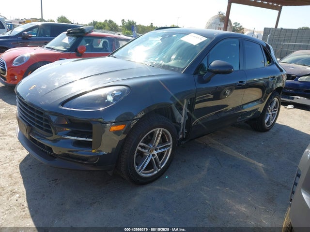 Porsche 2020 2020 WP1AB2A59LLB37282 Image 2