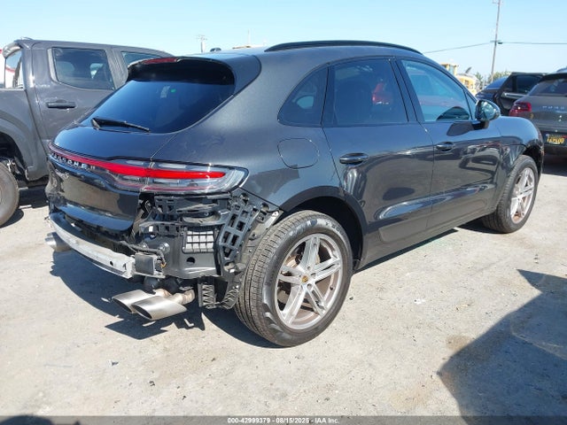 Porsche 2020 2020 WP1AB2A59LLB37282 Image 4