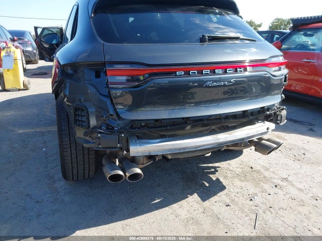 Porsche 2020 2020 WP1AB2A59LLB37282 Image 6