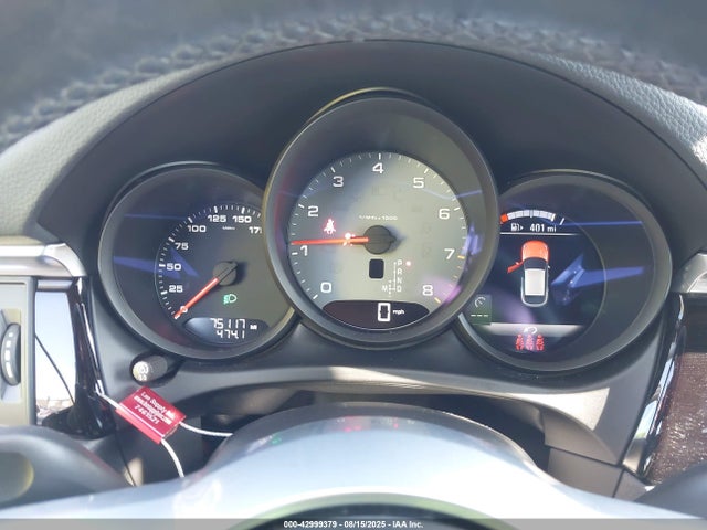 Porsche 2020 2020 WP1AB2A59LLB37282 Image 7