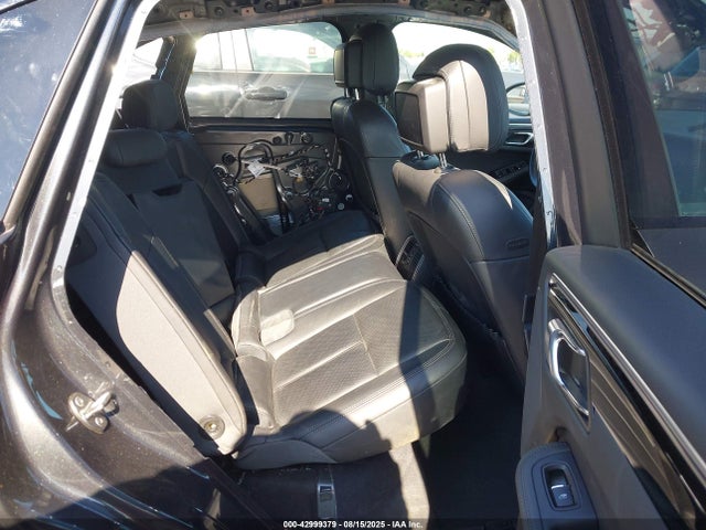 Porsche 2020 2020 WP1AB2A59LLB37282 Image 8