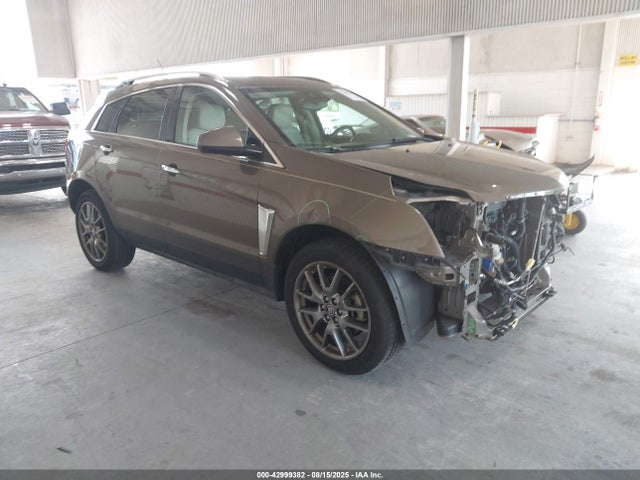 2015 CADILLAC SRX 3GYFNDE39FS603871 Photo 0