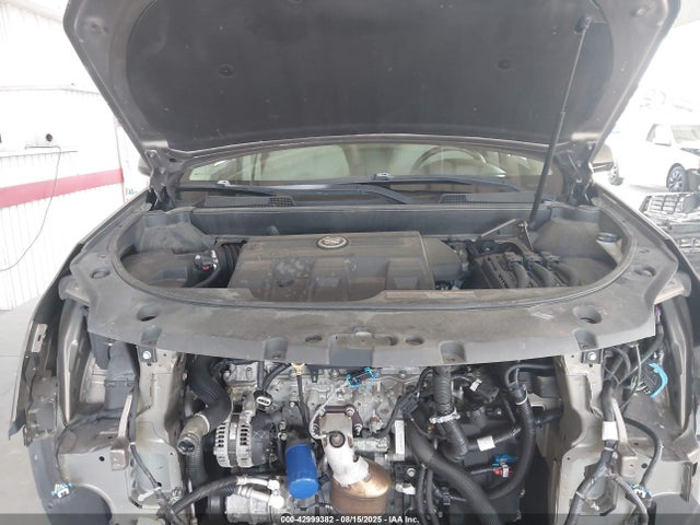 2015 CADILLAC SRX 3GYFNDE39FS603871 Photo 9