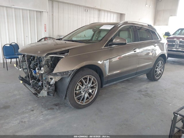 2015 CADILLAC SRX 3GYFNDE39FS603871 Photo 1