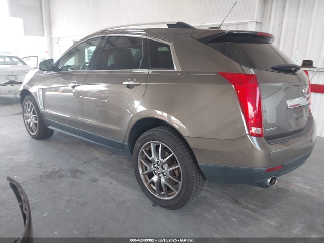 2015 CADILLAC SRX 3GYFNDE39FS603871 Photo 2