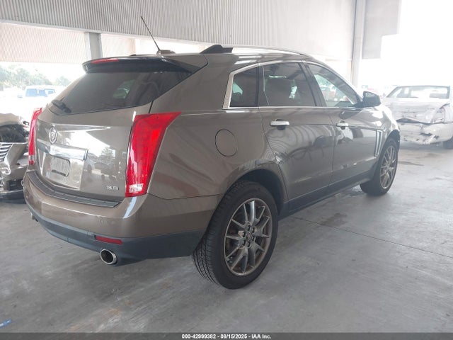 2015 CADILLAC SRX 3GYFNDE39FS603871 Photo 3